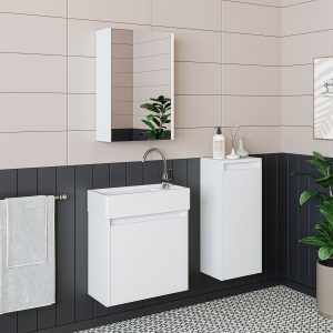 MINI ATLANTIC (SET 3 PJESËSH)<span> - </span>White