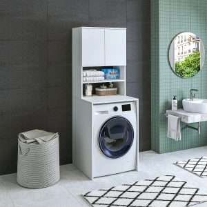 Dollap Lavanderie<span> - </span>White