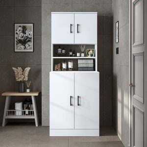 RoomArt-1015.11-çamaşır-makinesi-dolabı-beyaz-5