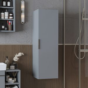 Dollap për banjo DUBAI & LIKYA<span> - </span>Ash Gray